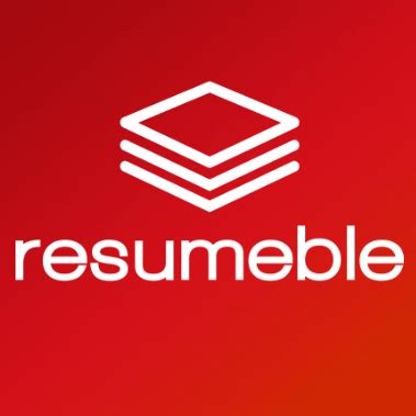 Resumeble Coupon and Discount Code 